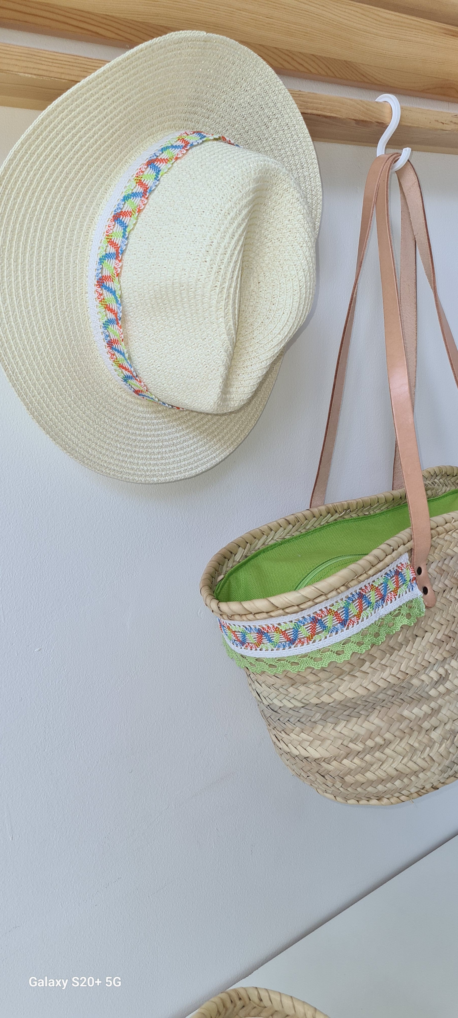 PROMOCION CAPAZO VERDE LIMA+SOMBRERO