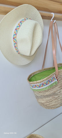 PROMOCION CAPAZO VERDE LIMA+SOMBRERO