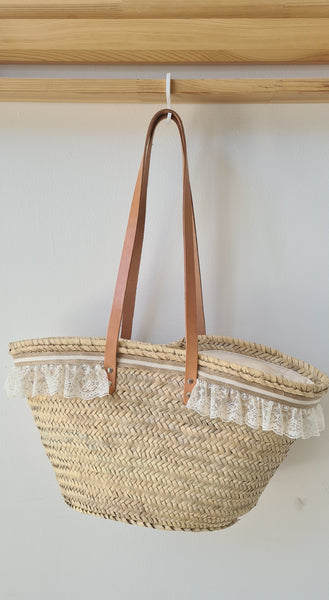 Capazo camel