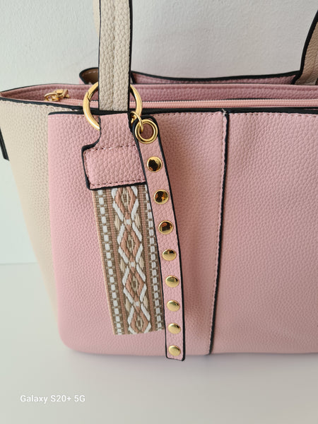 BOLSO COLORES PASTEL