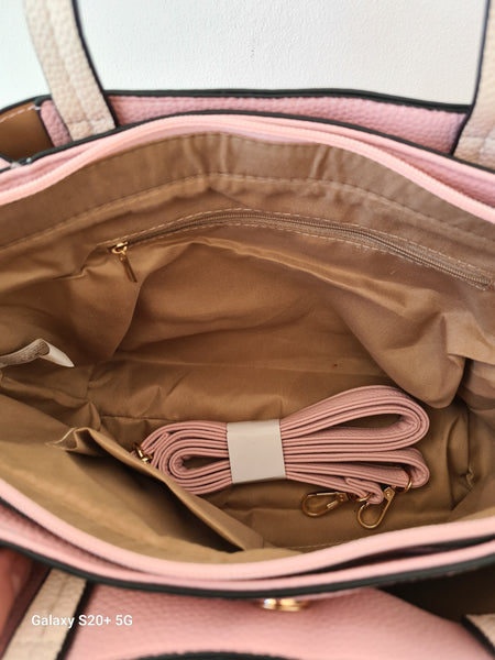 BOLSO COLORES PASTEL