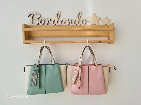 BOLSO COLORES PASTEL