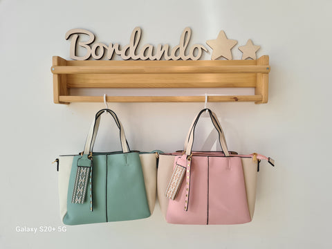 BOLSO COLORES PASTEL