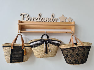 Capazos mini hechos a mano