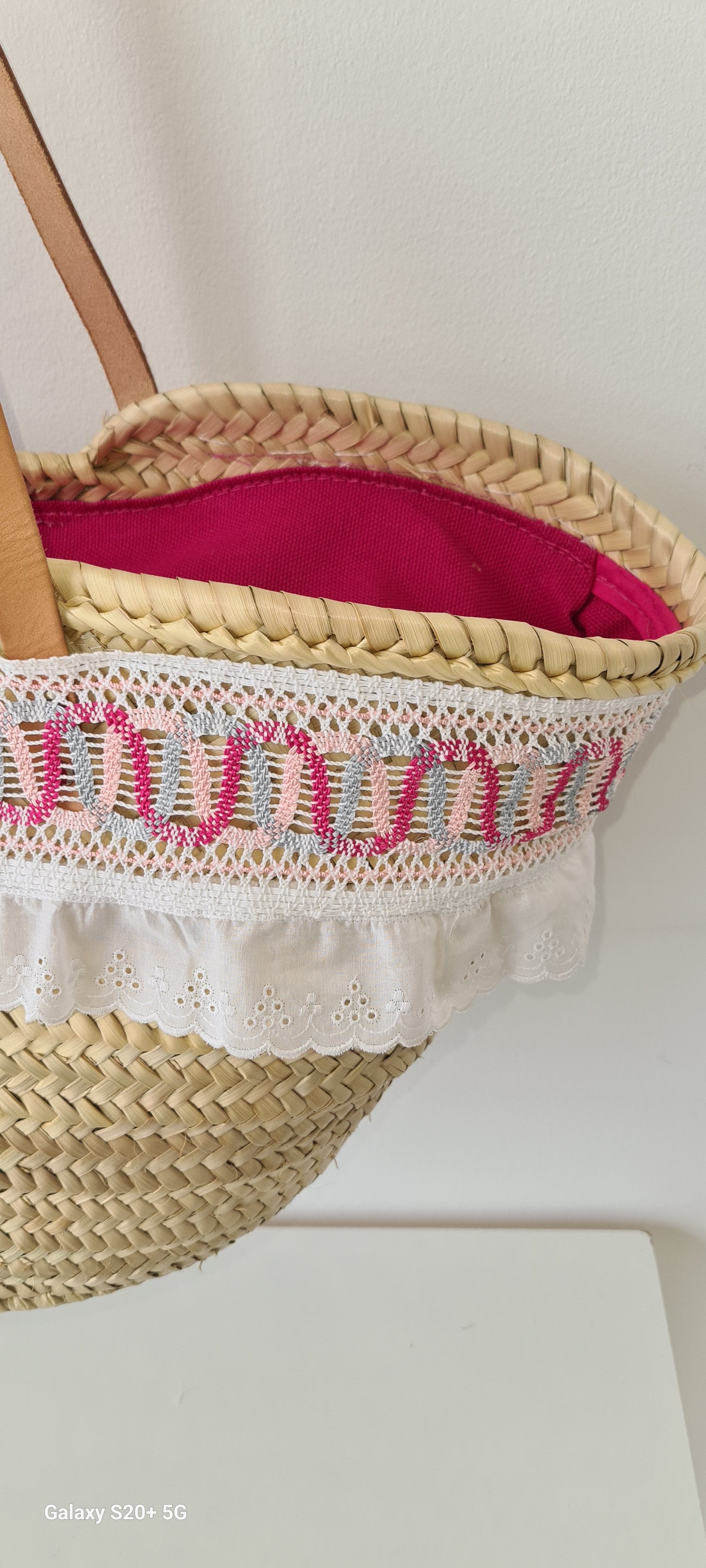 CAPAZO FUCSIA